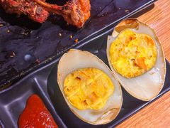 -记忆串城·东北烧烤·小龙虾·大型团建(南油店)