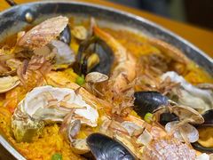 西班牙海鲜饭双人份-LUCCA卢卡西班牙海鲜饭(远洋广场店)