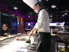 -尚雅铁板料理自助餐厅(乐松店)