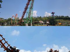 -南宁方特东盟神画