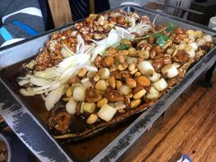 -锦尚阁烤鱼•天津菜(宣武门胡同店)