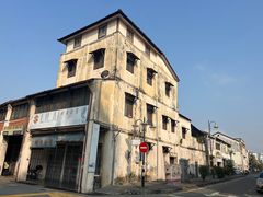 -槟城街头艺术街区