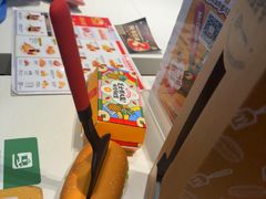 -麦当劳(轻轨曹杨路店)