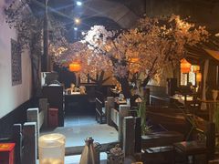 -绿茶餐厅(杭州黄龙K-lab店)