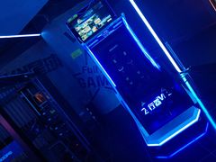 -世代星球·保龄球·镭战真人CS·团建(杨浦店)