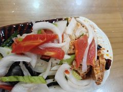 -天发芽·何记葫芦头泡馍·老字号(小南门店)