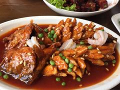 松鼠鱼-浦江餐饮•上海菜馆(五四路店)