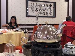 -中山国际酒店中餐厅