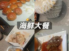 -乔哥铭洋海鲜自助(皇城恒隆广场店)
