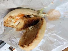 -麦当劳(顾村公园店)