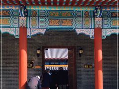 -哈密回王府景区