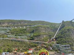 -野三坡刘家河高山漂流