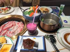 -亚马逊海鲜自助(梅溪湖步步高店)