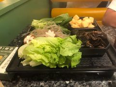 -一席地·本地鸡窝·杭帮鸡火锅(萧山银隆百货店)