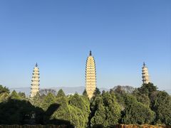 -崇圣寺三塔文化旅游区