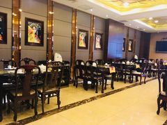包厢-勺园饭店(骨科医院店)
