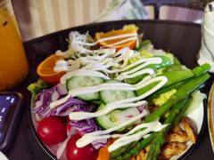 -Rabbit Cafe私房西餐甜点咖啡(栖霞路店)