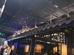 -绿茶餐厅(燕郊永旺店)