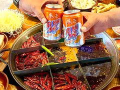 -重庆下半城老火锅(糖酒公司店)