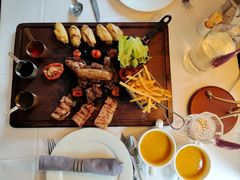 -火车头法国西餐厅