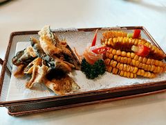 风味栗米拼炸鱼皮-红门金汤·港式火锅(英皇集团中心店)