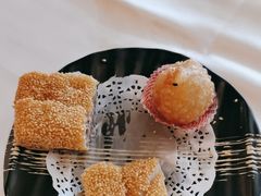-广州建国酒店-盈丰阁粤菜-粤式茶点