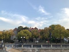 -南通濠河风景名胜区