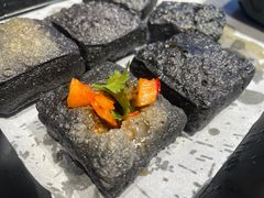 非遗臭豆腐-火宫殿·小吃王国(坡子街店)