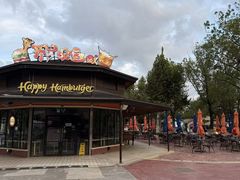 -上海野生动物园老虎餐厅