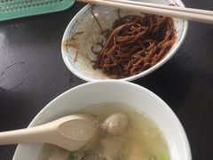 -金沙园生肉面(Jalan Pantai)