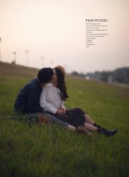 -菲林婚纱摄影工作室