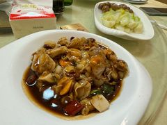 -奥华餐厅·老张记(台基厂店)