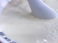 无糖豆浆-弄堂咪道-饭香·面香·馄饨香(兴梅店)