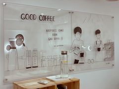 -GOOD好事咖啡(会展城店)