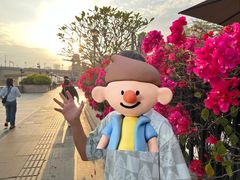 -珠江夜游西堤码头