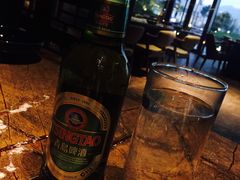 -山港凯悦酒店·BEBA海滩烧烤餐厅酒吧