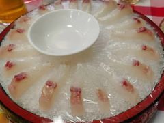 -鹤睦鱼生·啫啫煲·海鲜(保利百合店)