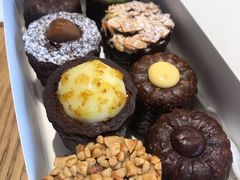 伯爵红茶可露丽-发酵食堂(屏风街店)