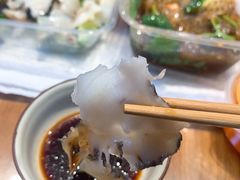 白灼角螺片-煮鲜·潮汕下酒菜(福田石厦店)