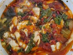 酸菜鱼-杨胖子私房菜(秦虹路店)