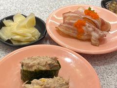 -争鲜回转寿司(太阳宫凯德PLUS店)