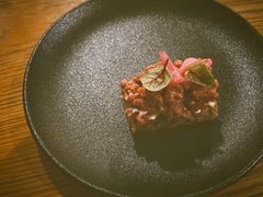 牛肉塔塔-BOR Eatery(安福路店)