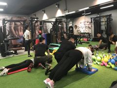 -征成健身连锁私教工作室(九公里店)