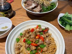-长乐川式面馆·现炒浇头(石门二路店)