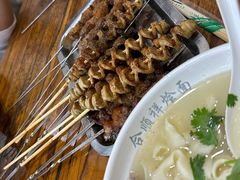 羊肉滋补烩面-合顺祥烩面(健康路店)