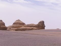 -敦煌雅丹国家地质公园