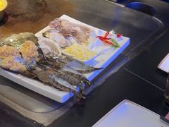 -盛焰铁板烧(王府井店)