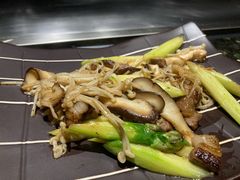 牛肉炒杂菜-松临·铁板烧&Omakase(神农店)