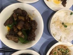 -浙江大学玉泉校区四食堂
