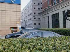 -电子城科技大厦-停车场